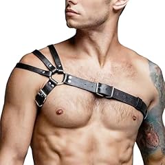 Feheoo men leather for sale  Delivered anywhere in USA 