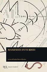 Manifesti futuristi usato  Spedito ovunque in Italia 