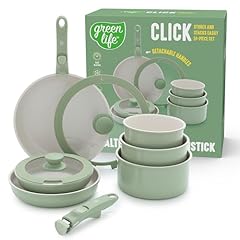 Greenlife piece nonstick for sale  Delivered anywhere in USA 