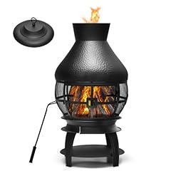 Bettary outdoor chiminea for sale  Delivered anywhere in USA 