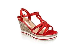 Ivachy womens wedge for sale  Delivered anywhere in UK