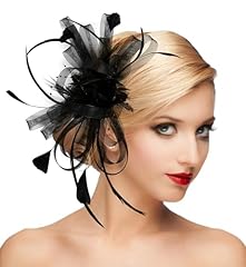 Dressfan fascinator hat for sale  Delivered anywhere in USA 