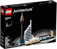 Lego architecture sydney for sale  Delivered anywhere in USA 