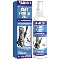 Sinrobo cat deterrent for sale  Delivered anywhere in USA 