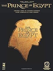 The prince egypt d'occasion  Livré partout en France