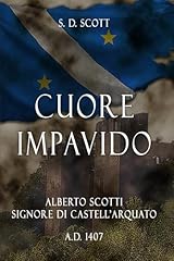 Cuore impavido alberto usato  Spedito ovunque in Italia 