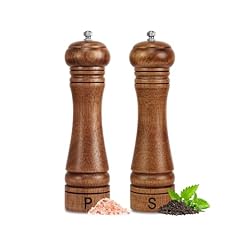 Wooden salt pepper for sale  Delivered anywhere in USA 