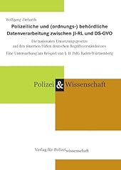 Polizeiliche behördliche date gebraucht kaufen  Wird an jeden Ort in Deutschland