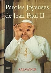 Paroles joyeuses jean d'occasion  Livré partout en France