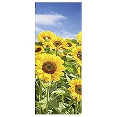 Motiv banner sonnenblumen gebraucht kaufen  Wird an jeden Ort in Deutschland