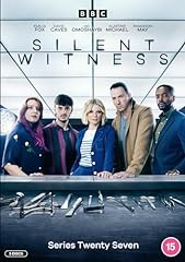 Silent witness series for sale  Delivered anywhere in UK