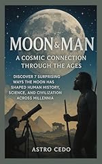 Moon man cosmic usato  Spedito ovunque in Italia 