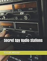 Secret spy radio for sale  Delivered anywhere in UK
