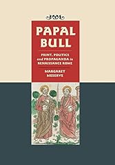 Papal bull print d'occasion  Livré partout en France