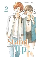 Stand tome 2 d'occasion  Livré partout en France