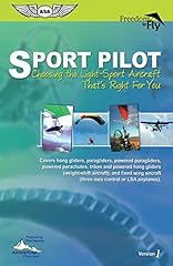 Sport pilot choosing for sale  Delivered anywhere in USA 