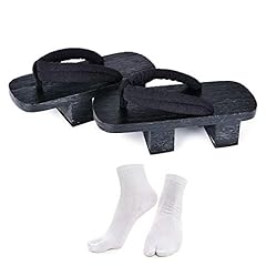 Japanese wooden clogs for sale  Delivered anywhere in USA 