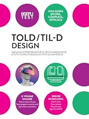 Told til design. usato  Spedito ovunque in Italia 