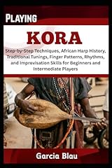 Playing kora step for sale  Delivered anywhere in UK