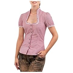 Trachtenbluse modern ktoberfes gebraucht kaufen  Wird an jeden Ort in Deutschland