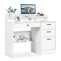 White desk drawers for sale  Delivered anywhere in USA 