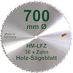 Sägeblatt 700 lfz gebraucht kaufen  Wird an jeden Ort in Deutschland