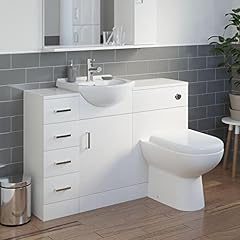 Affine 1165mm toilet for sale  Delivered anywhere in UK