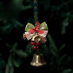 Christmas bell decorations for sale  Delivered anywhere in USA 