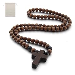 Holding wooden cross for sale  Delivered anywhere in UK