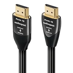 Audioquest pearl hdmi d'occasion  Livré partout en Belgiqu