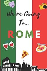 Going rome rome for sale  Delivered anywhere in UK