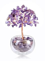 Jovivi amethyst crystal for sale  Delivered anywhere in USA 