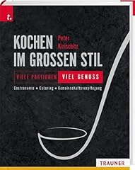 Kochen großen stil gebraucht kaufen  Wird an jeden Ort in Deutschland