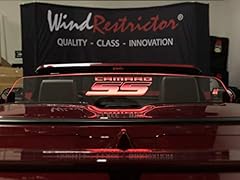 Wind deflector camaro for sale  Delivered anywhere in USA 