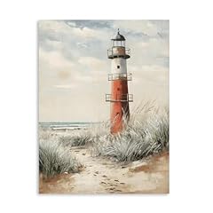 Kunstorner lighthouse canvas for sale  Delivered anywhere in USA 