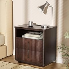 Fluted nightstand charging for sale  Delivered anywhere in USA 