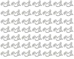 50pcs silver peace for sale  Delivered anywhere in USA 