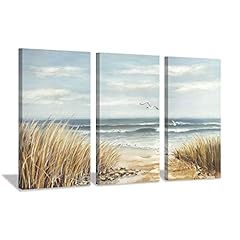 Abstract beach canvas for sale  Delivered anywhere in USA 