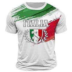 Maglietta italy uomo usato  Spedito ovunque in Italia 
