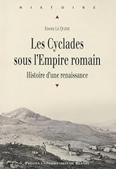 Cyclades empire romain d'occasion  Livré partout en France