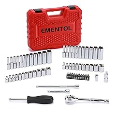Ementol 62pcs drive for sale  Delivered anywhere in USA 