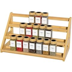 Mnadsfkj bamboo tiered for sale  Delivered anywhere in USA 