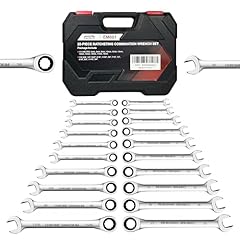 Eaceliy 22pcs ratcheting for sale  Delivered anywhere in USA 