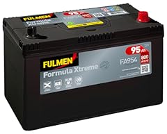 Batterie démarrage fulmen d'occasion  Livré partout en France