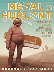 Métal hurlant vacances d'occasion  Livré partout en France