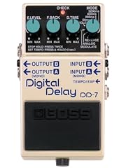 Boss digital delay for sale  Delivered anywhere in Ireland