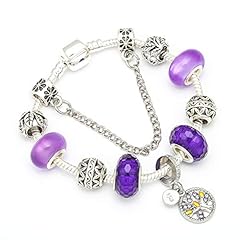 Themed Charms And Silver/Gold Bracelet Set, Charms for sale  Delivered anywhere in Canada