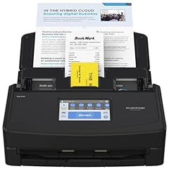 Scansnap ix1600 noir d'occasion  Livré partout en France