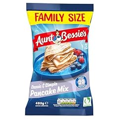 Aunt bessie pancake for sale  Delivered anywhere in UK