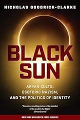 Black sun aryan usato  Spedito ovunque in Italia 